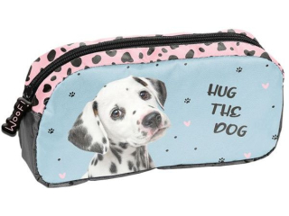 Pi�rnik saszetka PASO DALMATIAN PUPPY PP26DL-004 20x10x4