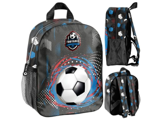 Plecak ma�y PASO 3D FOOTBALL CLUB PP26FD-503 28x22x10