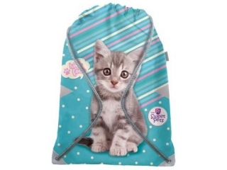 Worek na gimnastyk� BENIAMIN The Sweet Pets - Kot