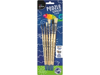 P�DZLE SZKOLNE 6 SZT. KIDEA