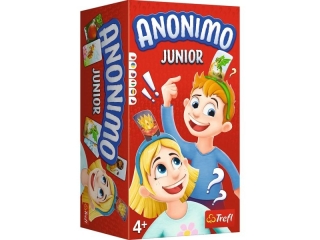 Gra TREFL Anonimo Junior