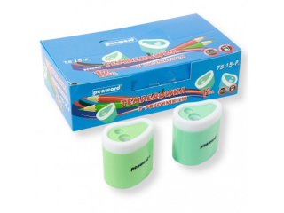 Temper�wka PENWORD z pojemnikiem dwuotworowa TS-15-P  SUPER-HURT