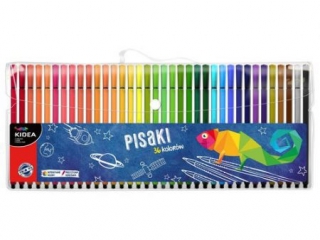 Pisaki w etui KIDEA 36 kolor�w