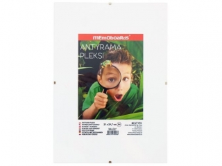 Antyrama MEMOBOARDS szk�o- 30x40cm