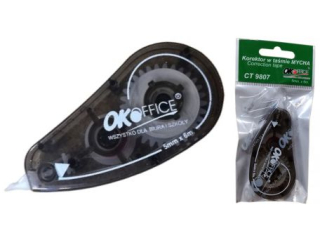 Korektor w ta�mie MYCHA 0,5 cm/6 m