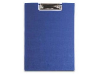 Clipboard PENMATE A4 deska z klipem i ok�adk� - niebieska