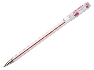 D�ugopis BK77 PENTEL czerwony