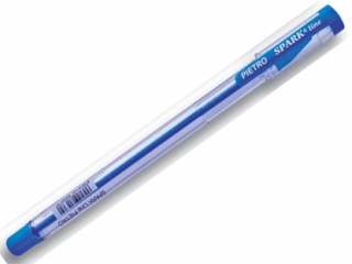 D�ugopis SPARK Pietro - niebieski 25szt.