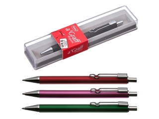 D�ugopis TOMA a'Graff etui, mix kolor�w