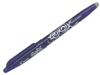 D�ugopis PILOT FriXion Ball 0,7mm wymazywalny fioletowy