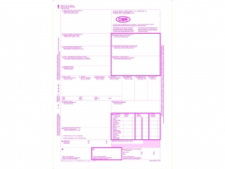 Druk 800-3 CMR Mi�dzynarodowy list przewozowy A4