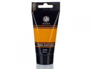 Farba akrylowa ASTRA Artea tuba 60ml - ugier