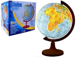 Globus 320 POD�WIETLANY