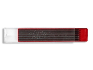 Grafit KOH-I-NOOR 2mm komplet 12szt. - 3B