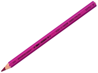Kredka KOH-I-NOOR Omega (3370) nr.08 bordowa