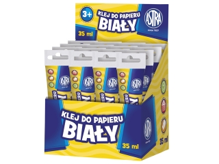 Klej ASTRA tuba 45ml do papieru