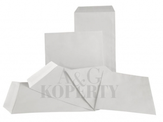 Koperta bia�a C4 HK 25X35,1CM (50szt)pasek