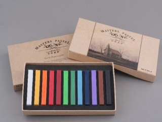 Pastele suche MARIES 12-kolor�w (F 2012)