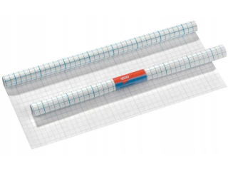 Folia ok�adkowa HERLITZ 100 x 40 cm prze�roczysta