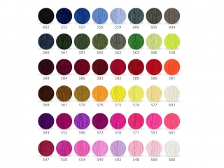 Krepina W�oska Cartotecnica Rossi 180g/m² 575 ��ty, 50cm x 250cm