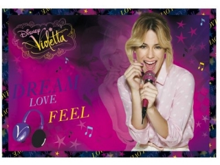 Podk�ad oklejany DERFORM Violetta