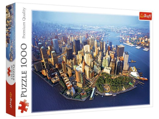 Puzzle 1000 TREFL Nowy Jork