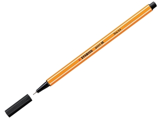 Cienkopis STABILO Point 88/46 - czarny SUPER-HURT