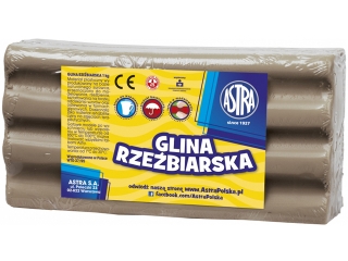 Glina rze�biarska ASTRA 1kg