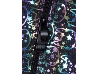 Plecak 38cm (15") ASTRA AB330 Hash Hollo Effect Neon Kitty