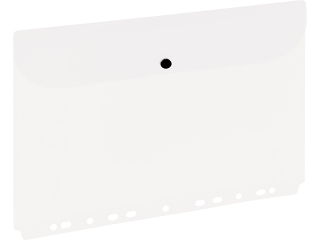 Koperta GRAND z europerforacj� ZP045A A4 - bia�a