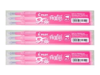 Wk�ad do d�ugopisu PILOT Frixion Ball 0,7mm r�owy