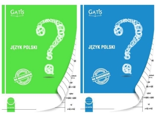 Zeszyt s�ownik A5 60k. GATIS polski