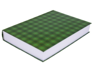Brulion A4 500k. KRESKA kratka