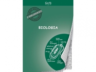 Zeszyt s�ownik A5 60k. GATIS biologia